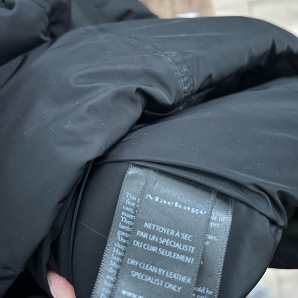 Mackage Coat - Picture 7 of 8